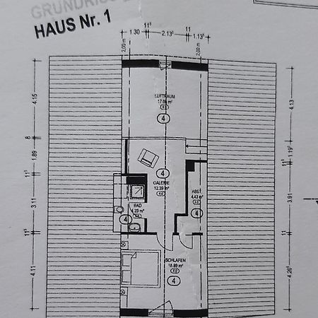 Ferienwohnung "Zum Hexenhaeusle" Weißenburg in Bayern Exterior foto