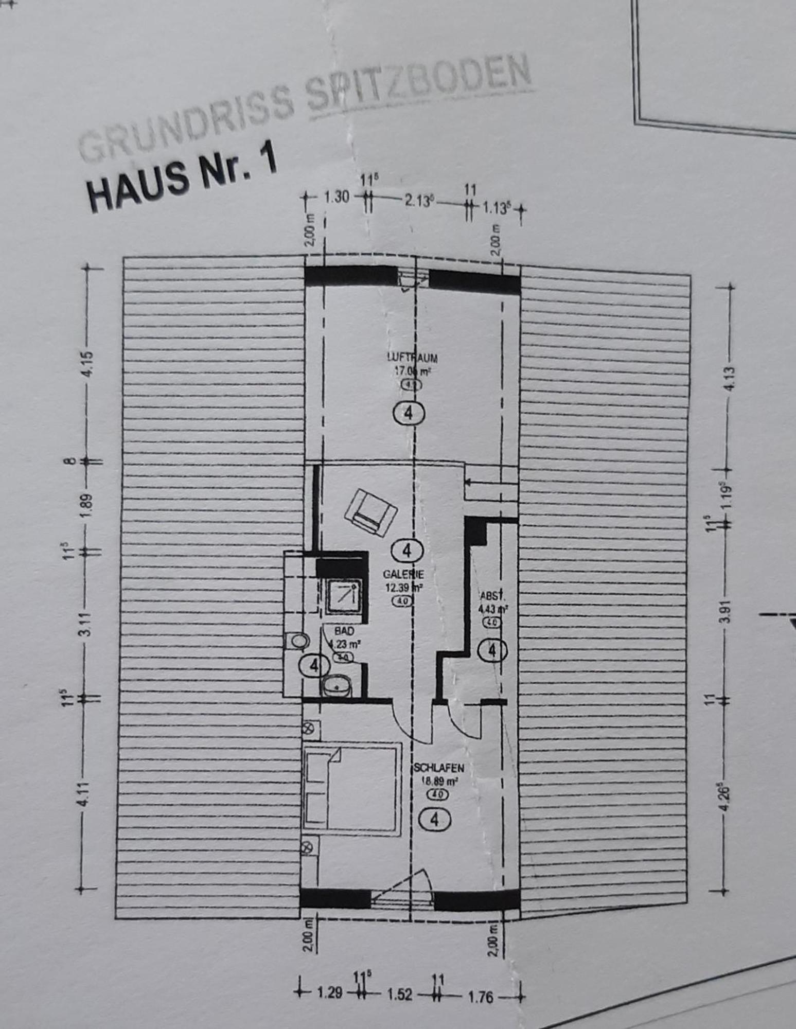 Ferienwohnung "Zum Hexenhaeusle" Weißenburg in Bayern Exterior foto