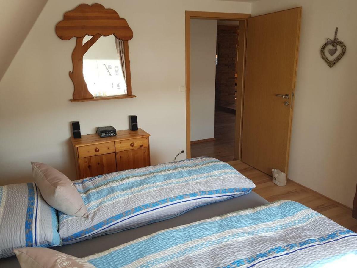 Ferienwohnung "Zum Hexenhaeusle" Weißenburg in Bayern Exterior foto