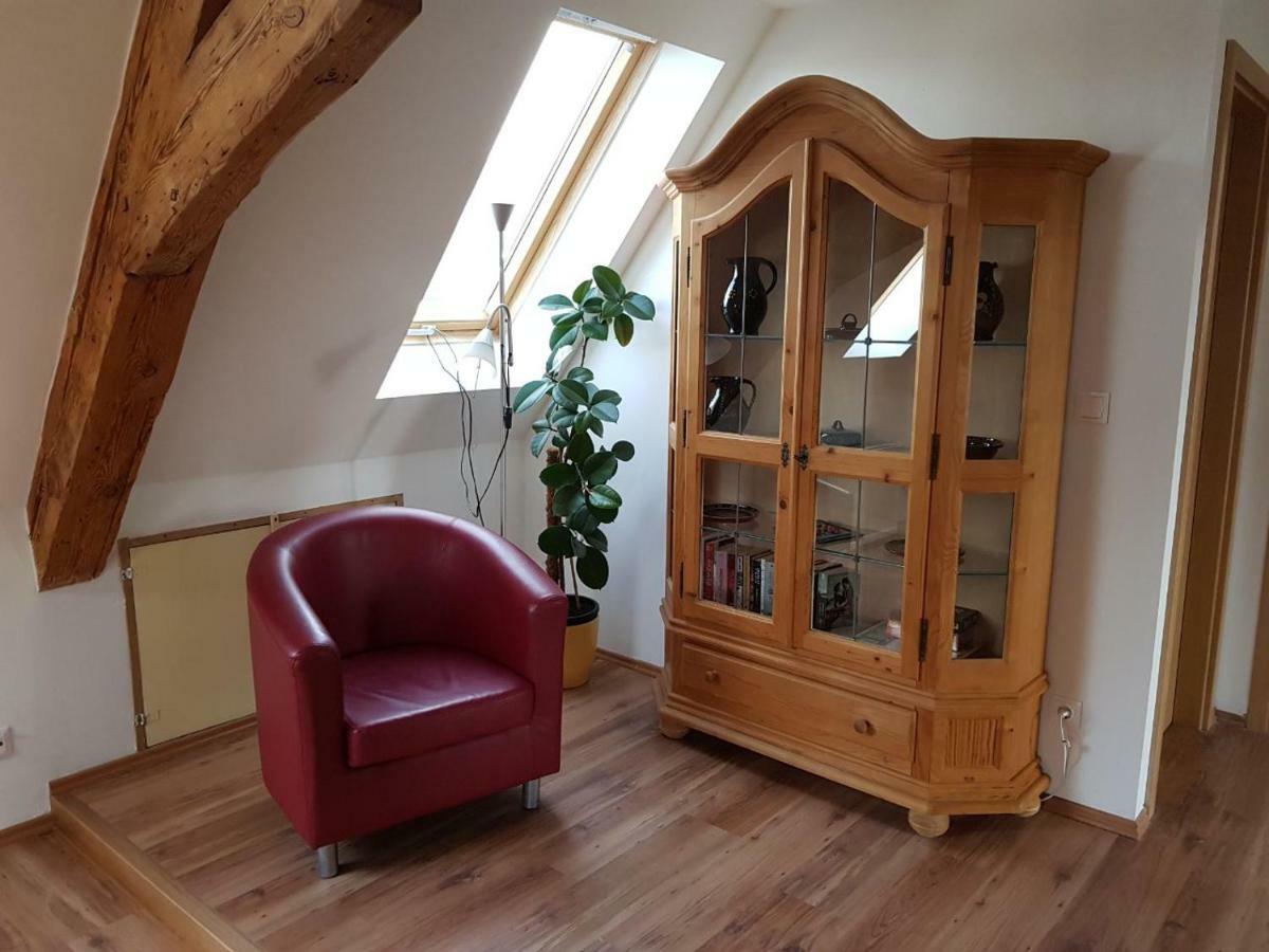 Ferienwohnung "Zum Hexenhaeusle" Weißenburg in Bayern Exterior foto